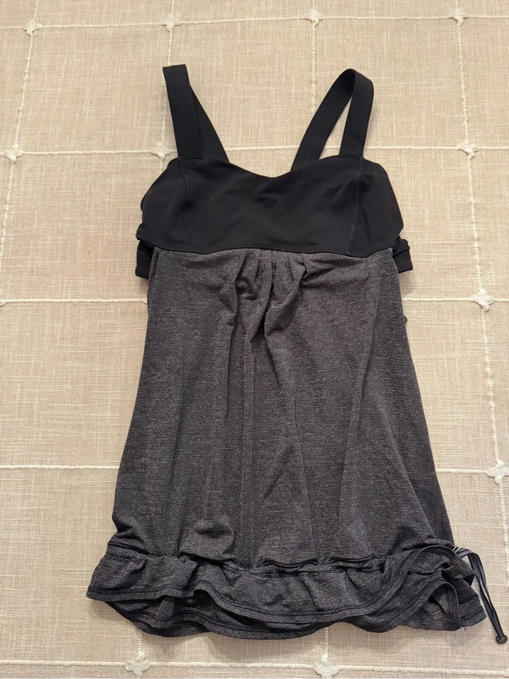 Lululemon Run: Back On Track Tank